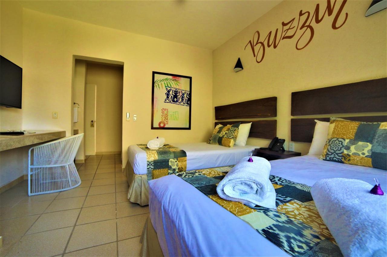 Hotel 12 BEES Playa del Carmen Exterior foto